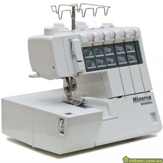 Швейна машина Minerva M4000CL