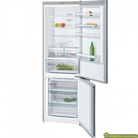 Холодильник Bosch KGN 49XI30