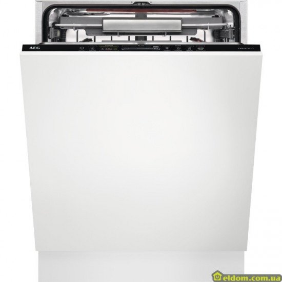 Встраиваемая посудомоечная машина AEG FSE 83807 P