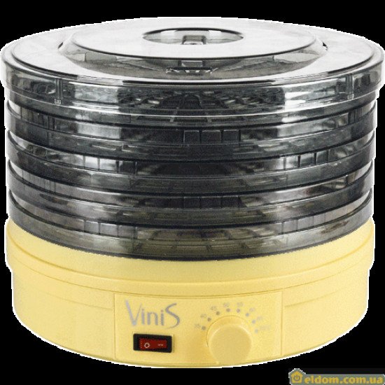 Сушіння для фруктів Vinis VFD-361C