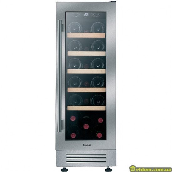 Вбудований холодильник Fabiano FWC 295 Inox