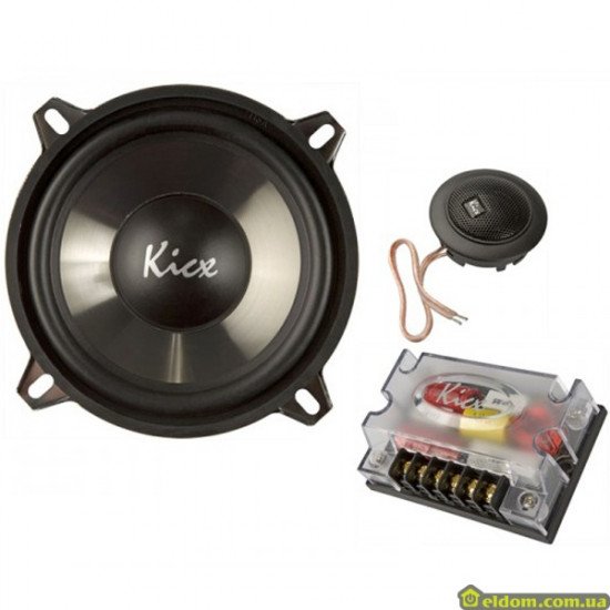 Автомобільна акустика KICX ICQ 5.2