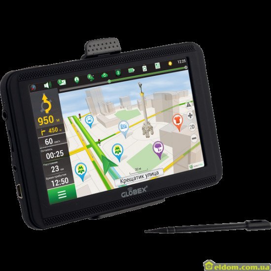 GPS-навігатор Globex GE520