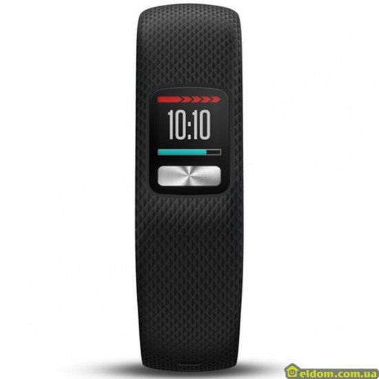 Смарт часы Garmin Vivofit 4 Black