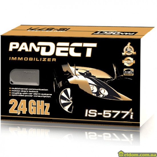 Іммобілайзер Pandect IS-577i