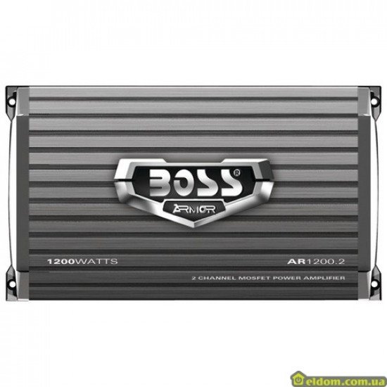 Підсилювач автомобільний Boss Audio AR1200.2 MINI