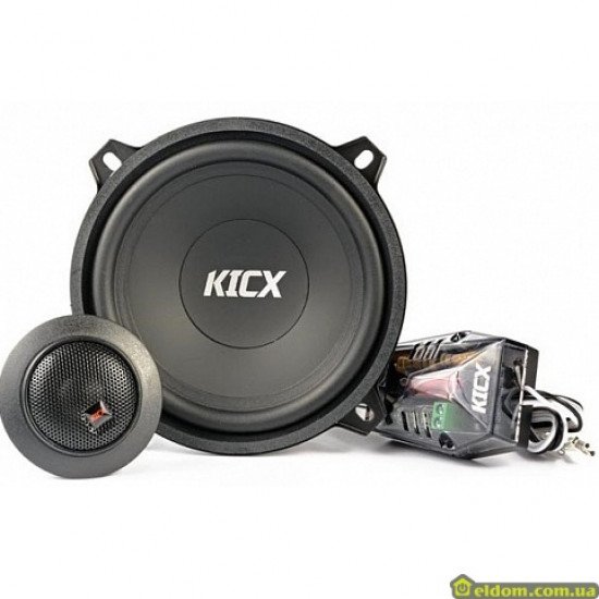 Автомобильная акустика Kicx QR-6.2