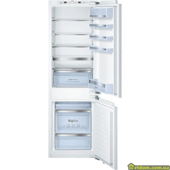 Холодильник вбудований Bosch KIN86AF30