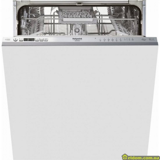 Встраиваемая посудомоечная машина Hotpoint-Ariston HIO 3C22 CW