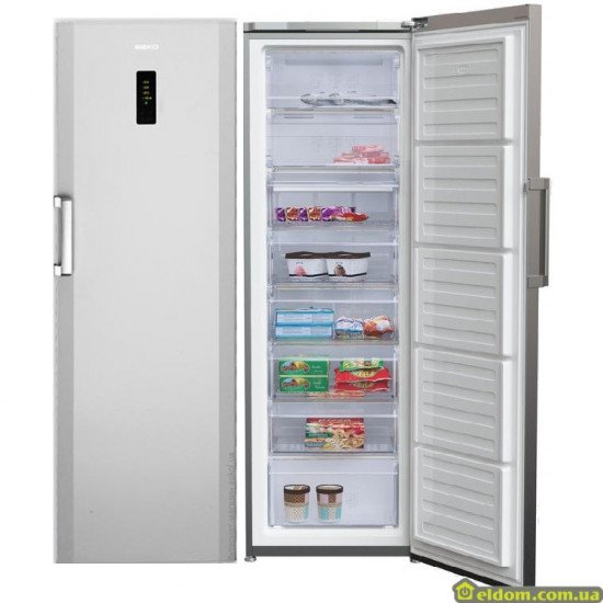 Холодильник Beko RFNE 312E23 X