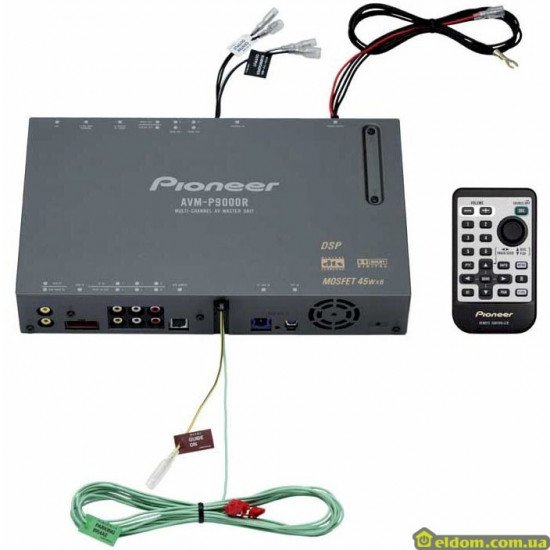 Пульт ДУ Pioneer AVM-P9000