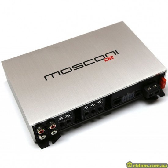 Автомобільний підсилювач Mosconi mosD2-100.4