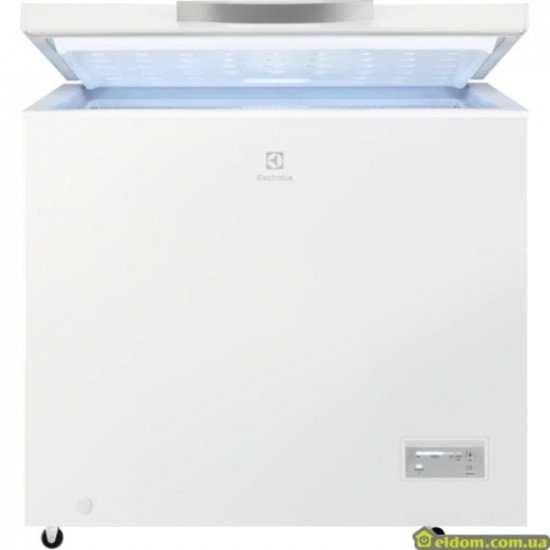 Холодильник Electrolux LCB1AF14W0
