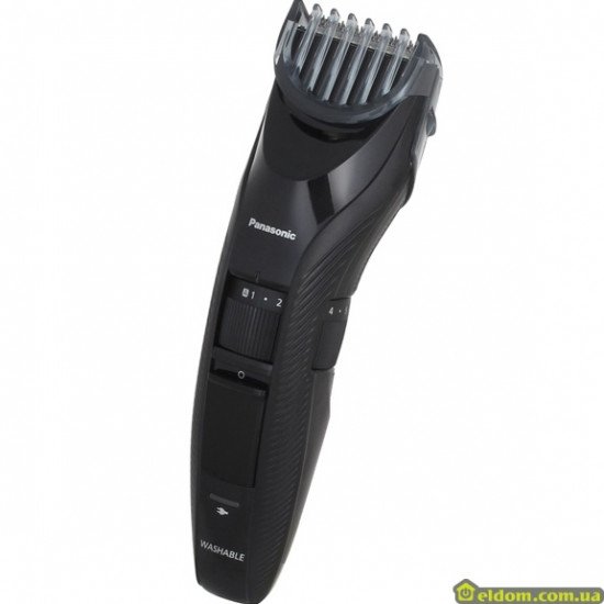 Машинка для стрижки волосся Panasonic ER-GC51-K520