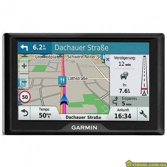 GPS навігатор Garmin Drive 40 EE LM