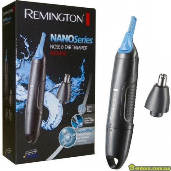 Машинка для стрижки волосся Remington NE 3455