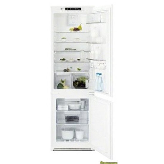 Холодильник вбудований Electrolux ENN 92853 CW