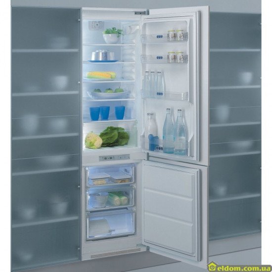 Холодильник встраиваемый Whirlpool ART 459 A+ NF1