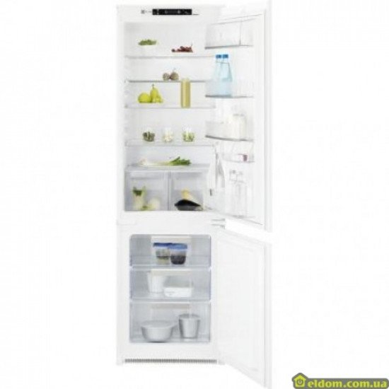 Холодильник вбудований Electrolux ENN 12803 CW