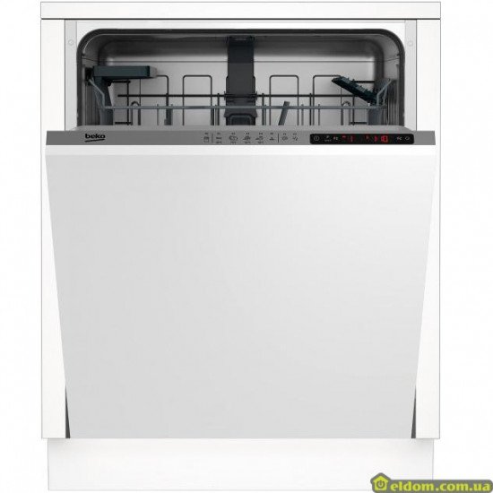 Вбудована посудомийна машина Beko DIN 25410