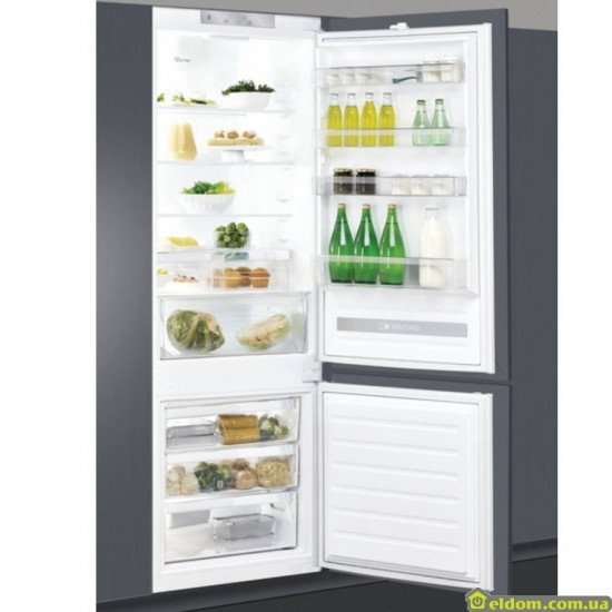 Холодильник вбудований Whirlpool SP 40800 EU