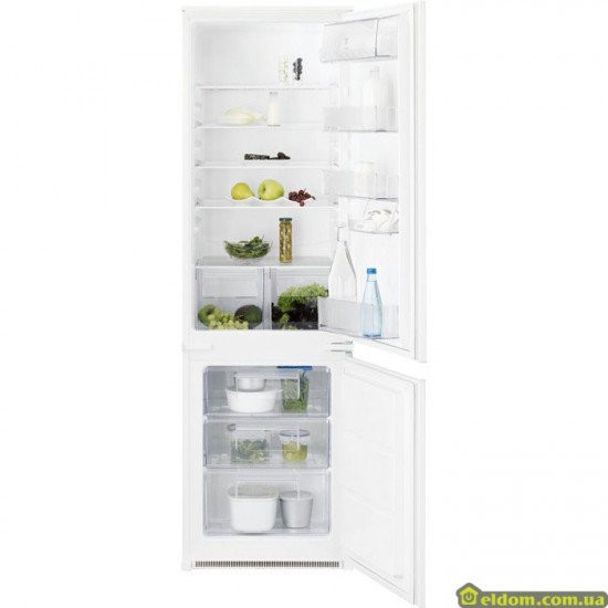Холодильник вбудований Electrolux ENN 12800 AW