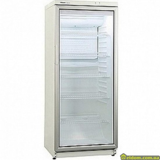 Холодильна вітрина Snaige CD290-1008
