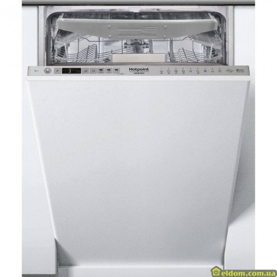 Вбудована посудомийна машина Hotpoint-Ariston HSIO 3O23 WFE