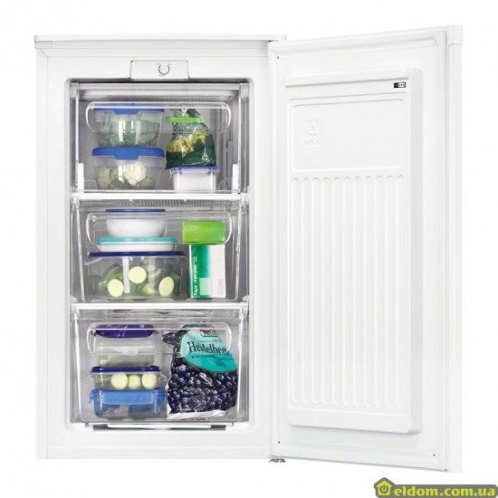 Холодильник Zanussi ZFG 06400 WA