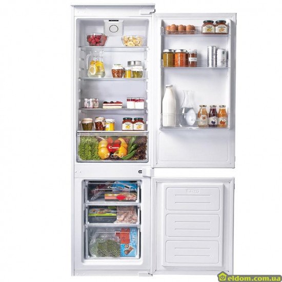Холодильник вбудований Candy CKBBS 100