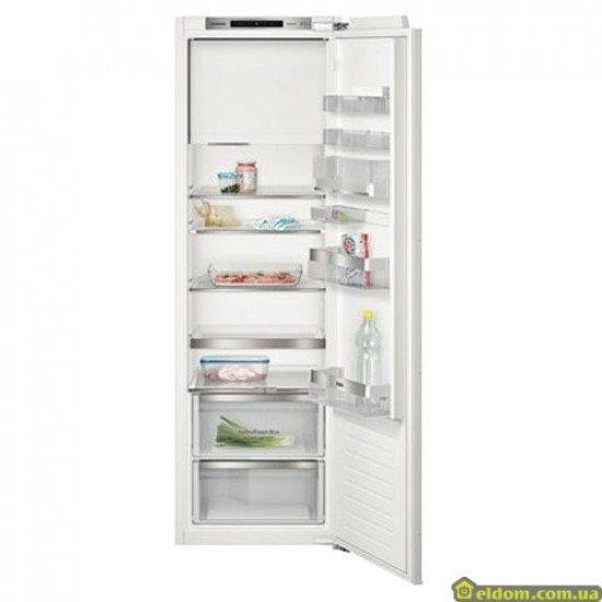 Холодильник вбудований Siemens KI82LAF30