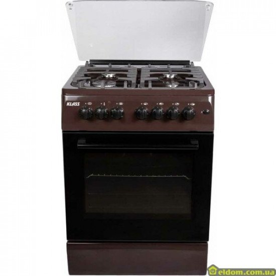 Кухонна плита Klass T 5408 E4 Dark Brown