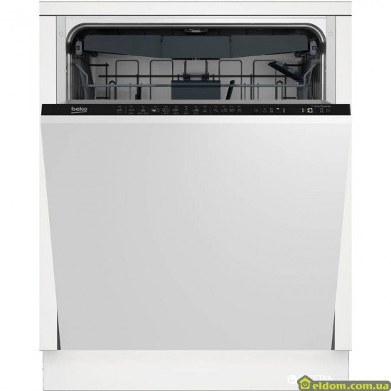 Встраиваемая посудомоечная машина Beko DIN 28423