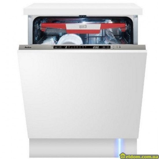 Встраиваемая посудомоечная машина Amica DIM 637 ACNBH