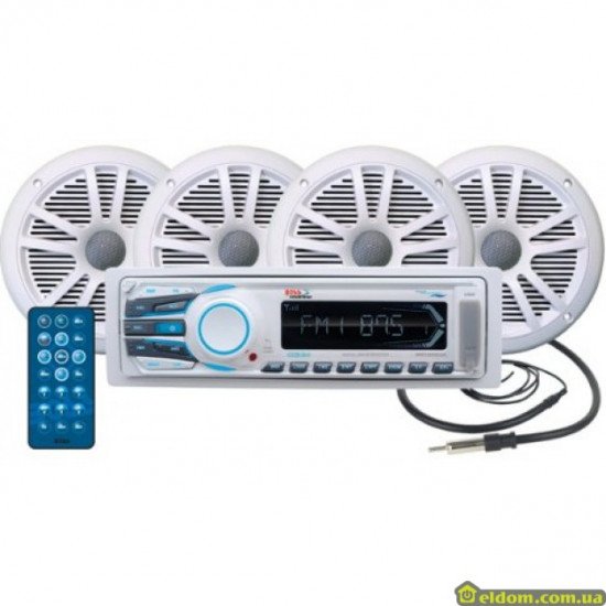 Автомобільна акустика Boss Audio MCK1306W.6