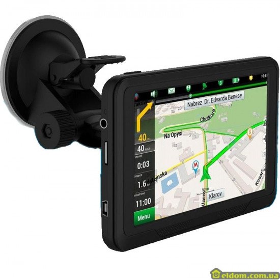 GPS-навігатор Globex GE-516