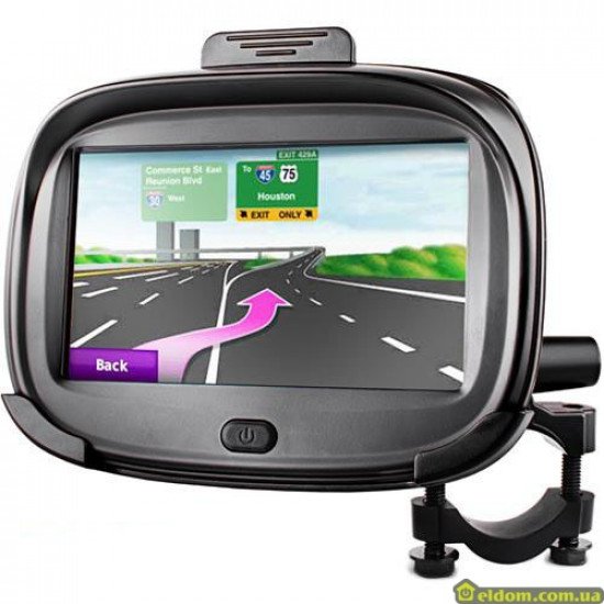 GPS-навигатор Prology iMap Moto