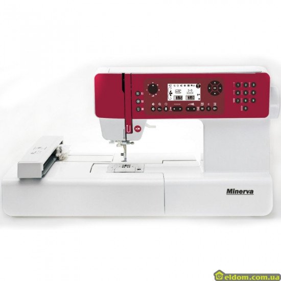 Швейная машина Minerva MC 450ER
