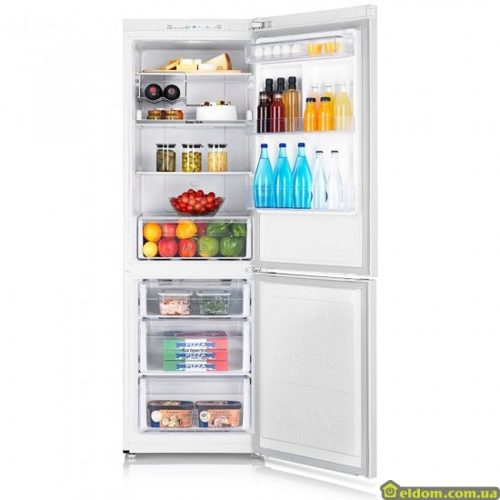 Холодильник Samsung RB-31 HSR2DWW