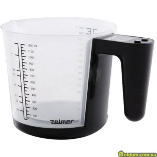 Кухонные весы Zelmer KS1400