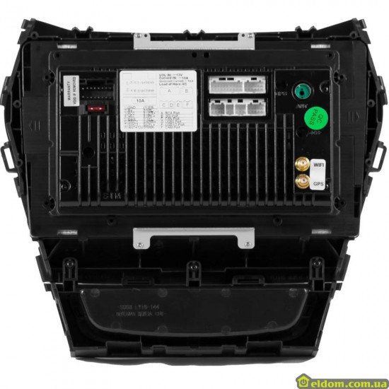 Штатна автомагнітола Hyundai IX45 Sound Box SB-9094-2G