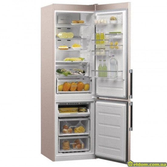 Холодильник Whirlpool W 9931D BH