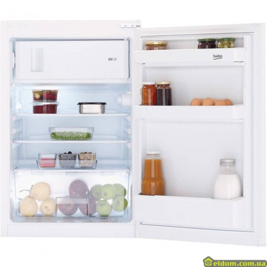 Встраиваемый холодильник Beko B 1752 HCA+