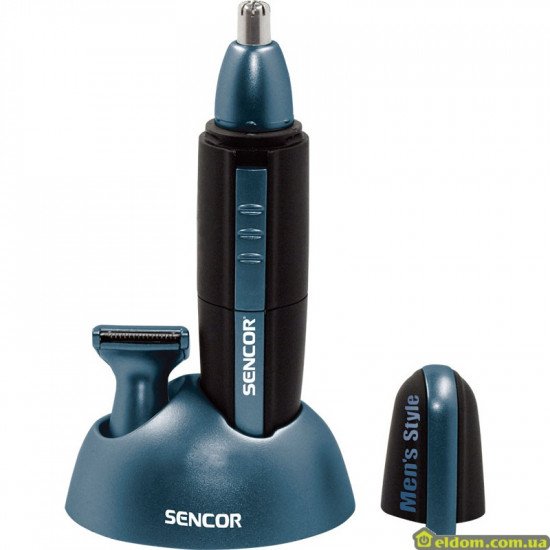 Машинка для стрижки волосся Sencor SNC 101 BL