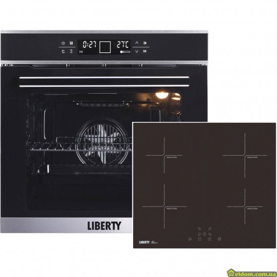Комплект техники Liberty PI6044B (507) + HO 870 B