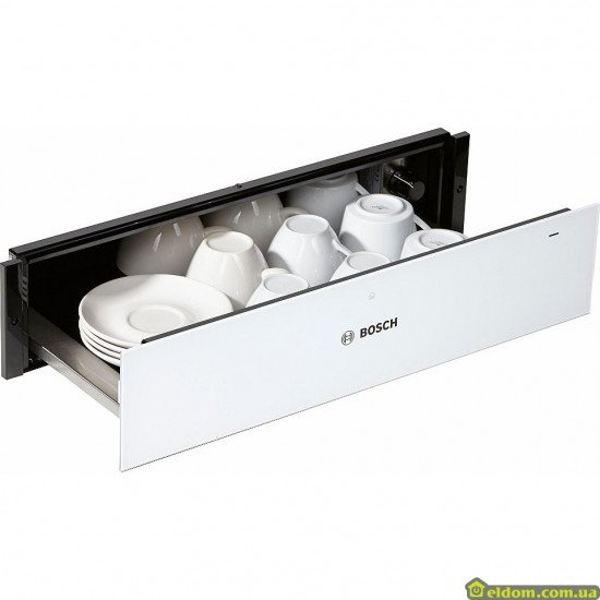 Шафа для підігріву посуду Bosch BIC 630NW1