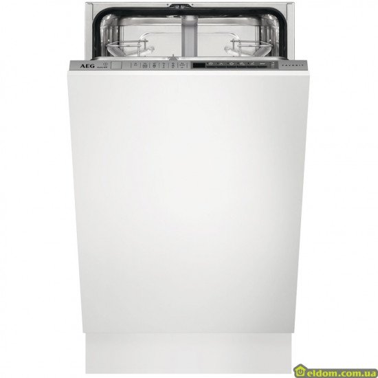 Встраиваемая посудомоечная машина AEG FSE 62400 P