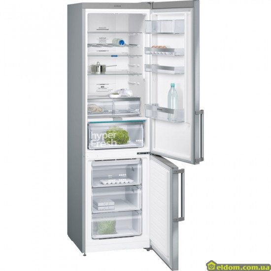 Холодильник Siemens KG 39NAI35