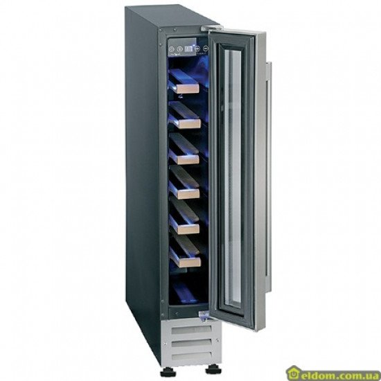 Вбудований холодильник Fabiano FWC 145 Inox