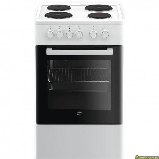 Плита кухонна Beko FSS 56000 GW